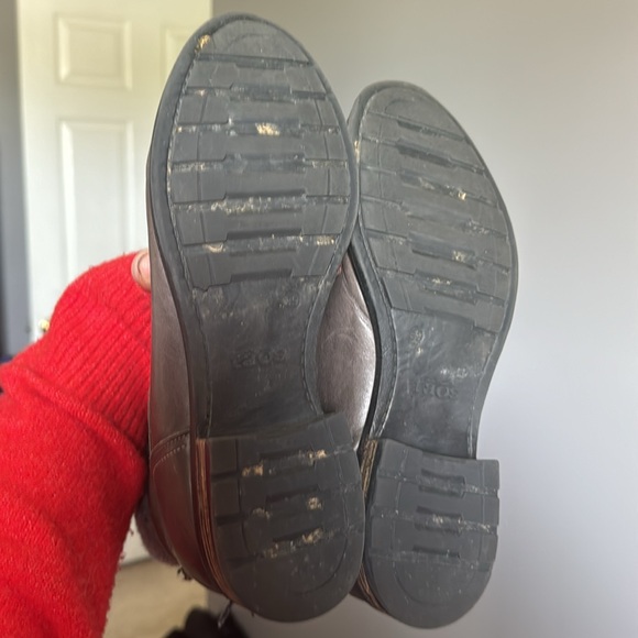 Taos Grey Cutie Boots Size 39 - Picture 3 of 3